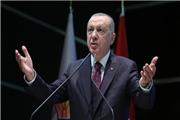 اردوغان: آمریکا توافق سوریه را محقق نکرد