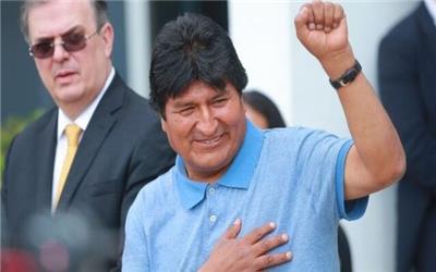 مورالس: در انتخابات آتی شرکت نمی‌کنم
