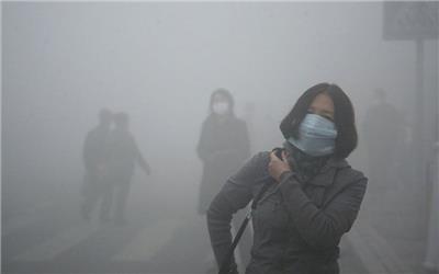 مقابله با آلودگی ها در چین برای جلوگیری از مرگ 3 میلیون نفر در سال