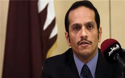 "پیشنهاد غافلگیرکننده" دوحه به ریاض در سفر غیرعلنی وزیر خارجه قطر به عربستان