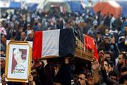 آمار کشته‌های اعتراضات عراق از 400 تن گذشت