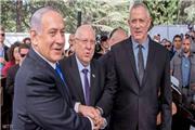 نتانیاهو و گانتس در تلاش برای ماموریت جدید/ تمدید مهلت تشکیل دولت اسرائیل