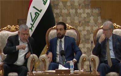 رایزنی‌های سیاسی عراقی درباره 2 قانون مهم/ سائرون از معرفی نامزد نخست‌وزیری انصراف داد