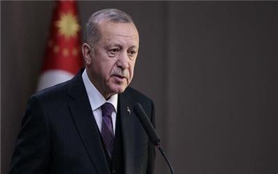 اردوغان مرتبط کردن اسلام با تروریسم را محکوم کرد