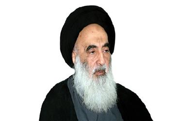 تاکید آیت‌الله سیستانی بر انجام اصلاحات واقعی در عراق و تعیین نخست وزیر بدون مداخلات خارجی