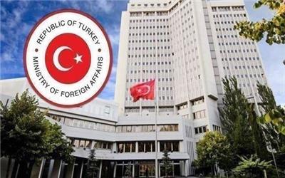 ترکیه: تحریم‌های آمریکا علیه آنکارا اهانت به تصمیمات حاکمیتی ماست