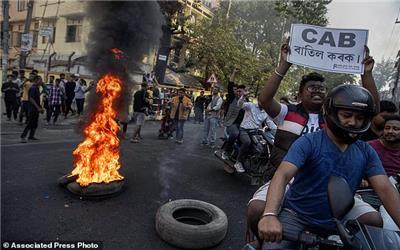 سازمان ملل: قانون شهروندی تازه هند تبعیض علیه مسلمانان است