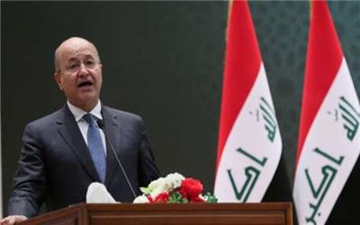 نامه ائتلاف سائرون به رئیس‌جمهور عراق