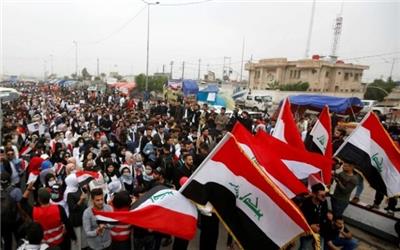 تحویل لیست نامزدهای پیشنهادی معترضان عراقی برای نخست وزیری/رئیس دادگاه جرایم صدام در صدر اسامی