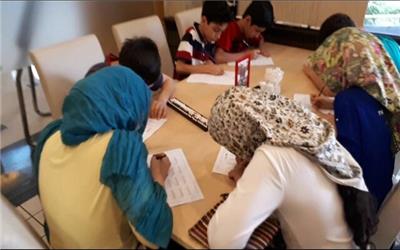 کودکان هوشمند ایرانی به پاما 2019 می‌روند