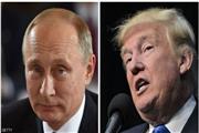 عصبانیت ترامپ از مشاورش به خاطر وصل نکردن تماس پوتین