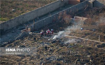 دانشگاه "مک‌مستر" در میان همدردان حادثه سقوط هواپیمای اوکراینی