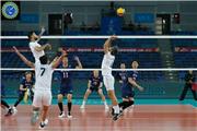 والیبال انتخابی المپیک|ایران با برد نفس‌گیر به یک قدمی توکیو رسید