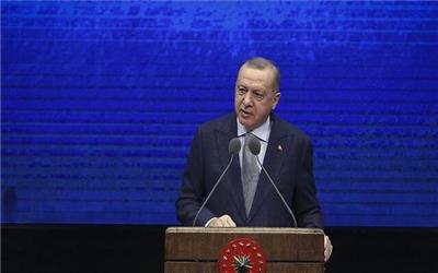 اردوغان: از سوریه و لیبی نمی‌رویم/جهان لیبی را فدا نکند/ ترکیه "کلید صلح" لیبی است
