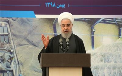 روحانی: از تخیلات کودکانه فاصله بگیریم؛ اخبار دستاوردها باید اعلام شود