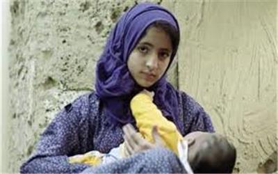 ایران در ردیف کشورهای دارای پایین‌ترین سن ازدواج دختران