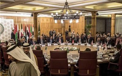 اتحادیه عرب معامله "ناعادلانه" قرن را رد کرد