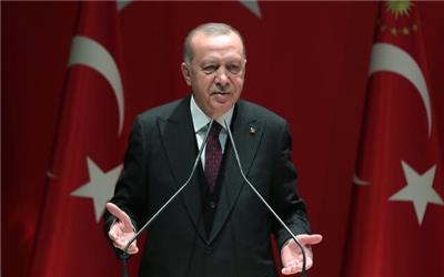 اردوغان: به ارتش سوریه اجازه نمی‌دهیم در ادلب پیشروی کند/وارد نزاع با روسیه نمی‌شویم