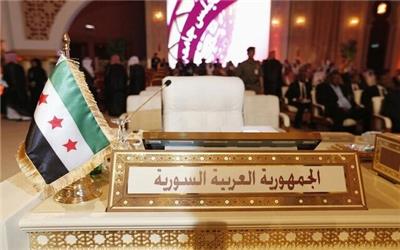 الجزایر خواهان بازگشت سوریه به اتحادیه عرب شد