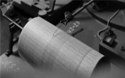 زلزله 3.9 ریشتری قشم را لرزاند