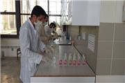 تولید ژل ضدعفونی‌کننده دست توسط محققان دانشگاه خلیج‌فارس