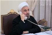 دکتر روحانی در تماس تلفنی رئیس‌جمهور ترکیه مطرح کرد: آمادگی ایران برای اجرای سریع پروتکل بهداشتی مشترک بین دو کشور