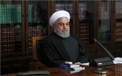 دکتر روحانی در جلسه ستاد ملی مبارزه با کرونا: باید در راستای رفع مشکلات، نیازها و تقویت کادر درمانی چاره‌اندیشی و تلاش شود