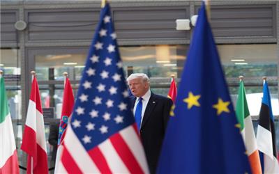 اتحادیه اروپا تصمیم "یک‌جانبه" ترامپ را محکوم کرد