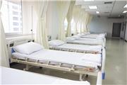 حذف میکروب‌ها از تخت‌های بیمارستانی با روبالشی و ملحفه آنتی‌باکتریال ایرانی