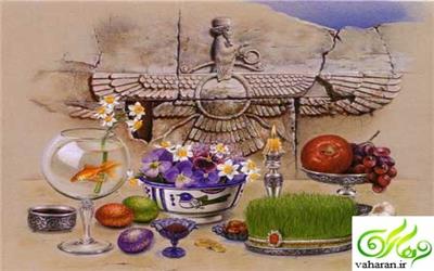🔹ششم فروردین  در ایران باستان روز امید نامگذاری شده است. 🔹