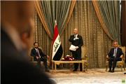 رئیس سازمان اطلاعات عراق مامور تشکیل کابینه شد/ الکاظمی: تحقق مطالبات مردم اولویت من است