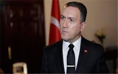 سفیر ترکیه در بغداد: اردوگاه مخمور "لانه پرورش تروریست" است