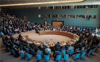 قطعنامه آتش‌بس جهانی به دنبال اختلاف چین و آمریکا در شورای امنیت مسکوت ماند