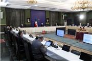 رئیس جمهور در جلسه ستاد ملی کرونا: بازگشایی‌ها با آرامش و به صورت پلکانی خواهد بود