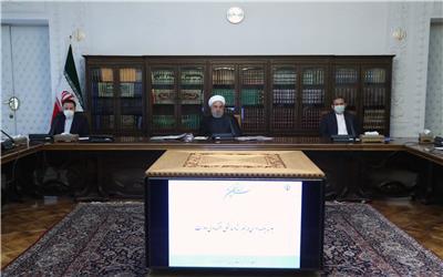 دکتر روحانی در جلسه ستاد هماهنگی اقتصادی دولت: هدف همه تلاش‌ها باید بهبود وضع اقتصاد و زندگی مردم و تقویت امید به آینده باشد