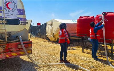 صلیب سرخ جهانی نگران از کمبود خدمات ضروری برای میلیون‌ها نفر در شمال شرق سوریه