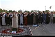 نجاتی، سخنگوی ستاد مدیریت بیماری کرونا در خوزستان:🔴لغو نماز عید فطر در خوزستان