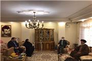 وزیر دفاع در دیدار با خانواده شهید سرلشکر نامجو: راهبرد شهید سرلشکر نامجو، تفکر مقاومت فعال، انقلابی و ایستادگی در برابر نظام سلطه بود