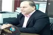 حمید بهداروندی رئیس اداره فرهنگ و ارشاد اسلامی شهرستان گتوند