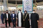 نماینده ولی فقیه در خوزستان: ما حمایت های لازم را دراصول مطالبه گری انجام خواهیم داد