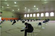 غیبت بیش از 2000 داوطلب در دومین روز برگزاری آزمون دکتری وزارت بهداشت