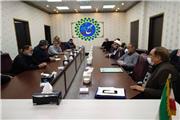 اعضای شورای هماهنگی وفاق دزفول بزرگ با دادستان محترم شهرستان دزفول دیدار کردند