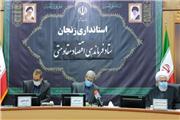 وزیر دفاع در جلسه ستاد اقتصاد مقاومتی زنجان: به اوج فناوری‌های دفاعی در تحریم‌ها رسیدیم