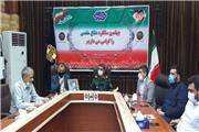 🔴دیدار مدیر و اعضای کمیته های خانه مطبوعات با مدیرکل حفظ آثار دفاع مقدس خوزستان به مناسبت فرارسیدن هفته دفاع مقدس