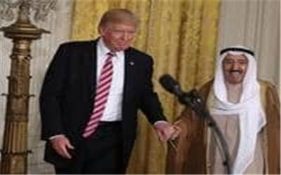 بالاترین رشوه نظامی  امریکا در طول  تاریخ   به  پسر شاهزاده کویتی  بابت  پیوستن به کشورهای  دوست  اسرائیل پرداخت شد