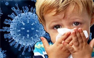 کودکان قطعه کامل کننده زنجیره انتقال ویروس کرونا در میان افراد