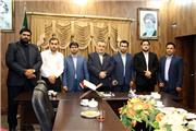 انتخابات هیأت رئیسه سال چهارم شورای شهرستان مسجدسلیمان برگزار شد