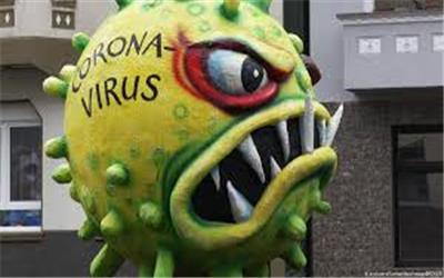 چند عدد ویروس کرونا در بدن باعث بیماری می شود؟