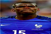 خداحافظی بوگبا از تیم ملی فرانسه.