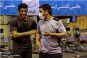 علیرضا دبیر در نقش سرمربی تیم ملی/ توصیه های فنی قهرمان المپیک به آزادکاران